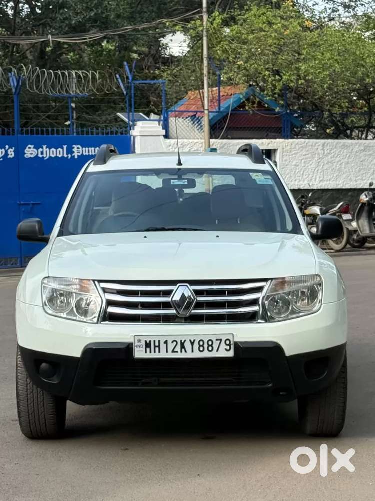 Renault Duster 1.5 Petrol Rxe, 2014, Petrol