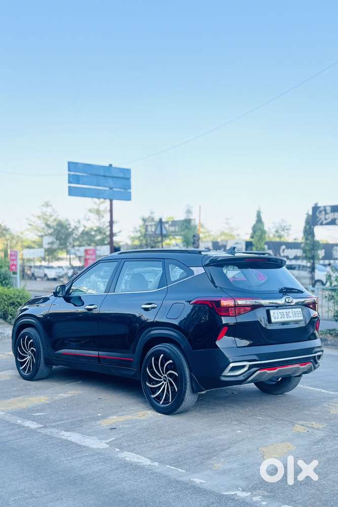 Kia Seltos Gtx Plus At D, 2020, Diesel