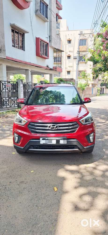 Hyundai Creta 1.6 Sx Plus, 2016, Petrol