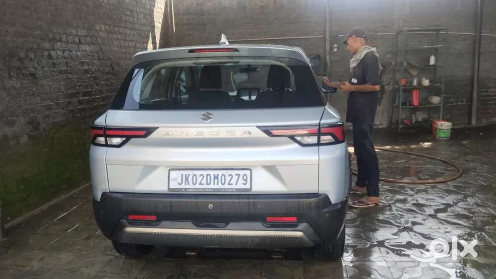2024 Maruti Suzuki Brezza Hybrid Manual 5000 Km