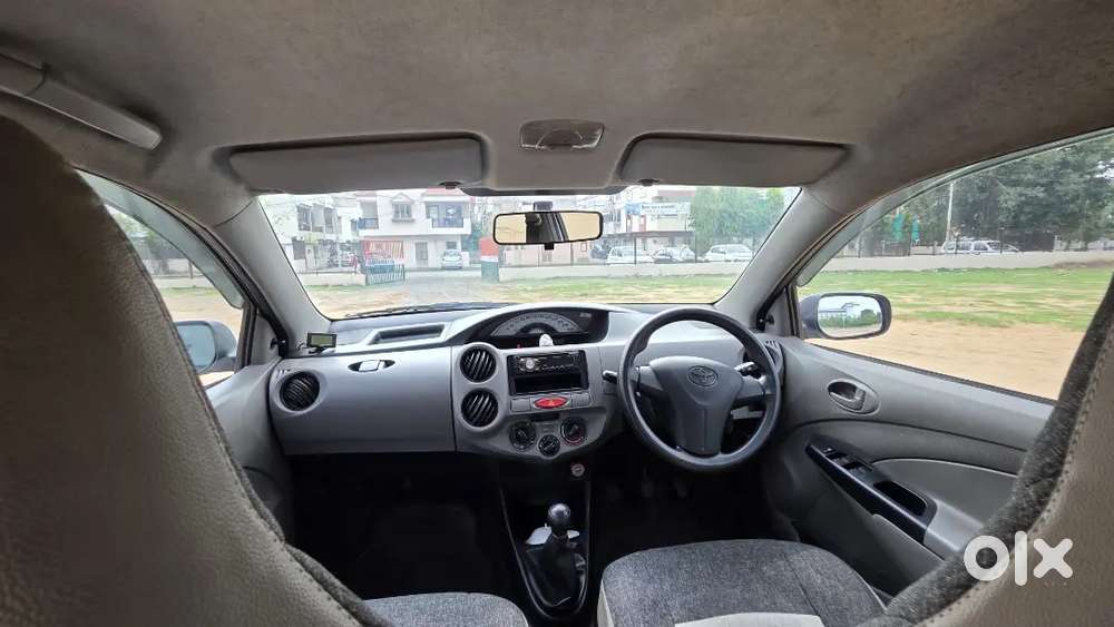 Toyota Etios In Excellent Condition