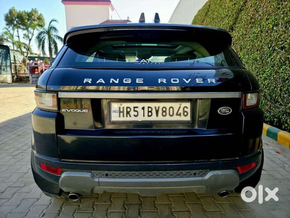 Land Rover Range Evoque 2.0 Td4 Se Dynamic, 2019, Diesel