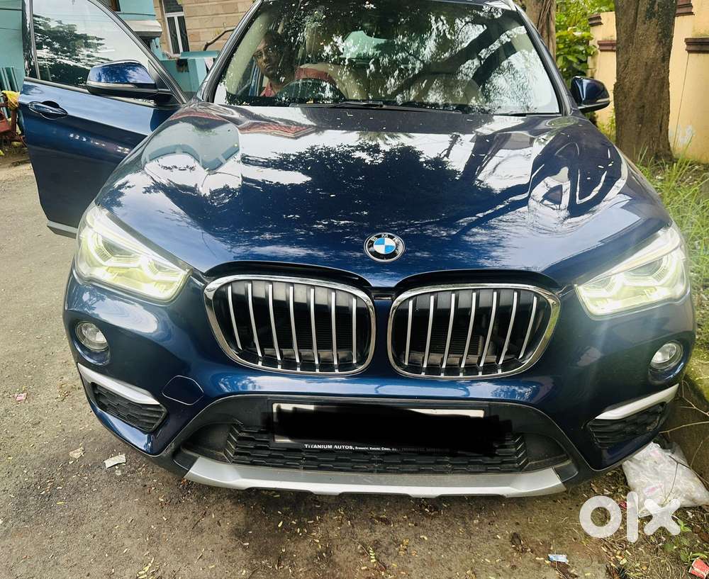 Bmw X1 2.0 Sdrive20d Xline, 2019, Diesel