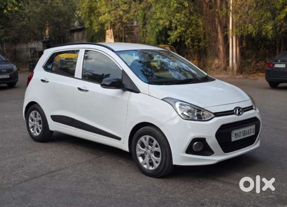 Hyundai Grand I10 1.2 Sportz At, 2014, Petrol