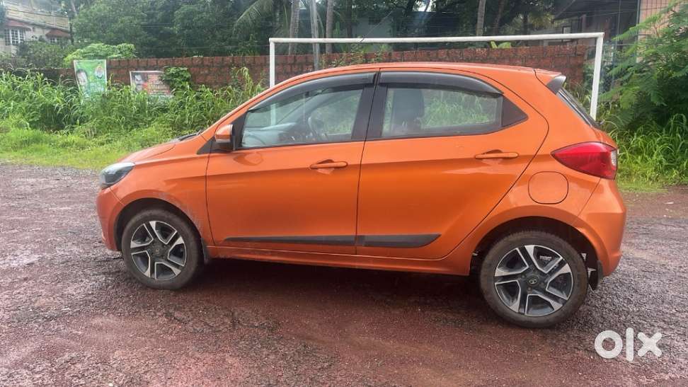 Tata Tiago 1.2 Revotron Xz Plus, 2019, Petrol