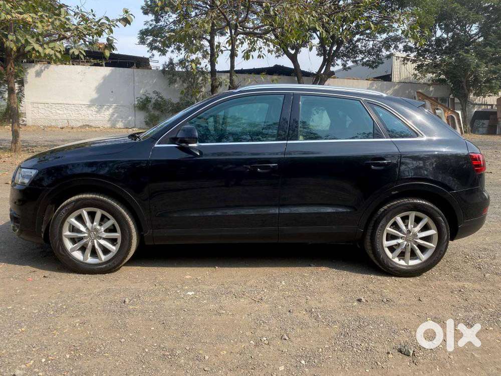 Audi Q3 2.0 Tdi Quattro, 2014, Diesel