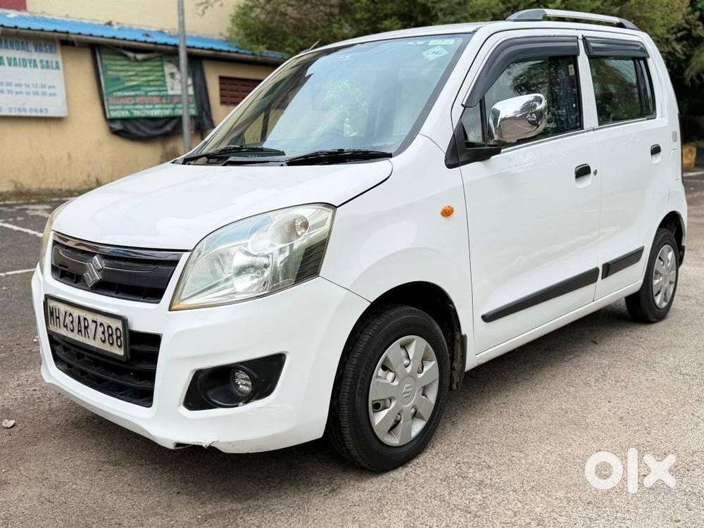 Maruti Suzuki Wagon R Lxi Cng, 2015, Cng & Hybrids