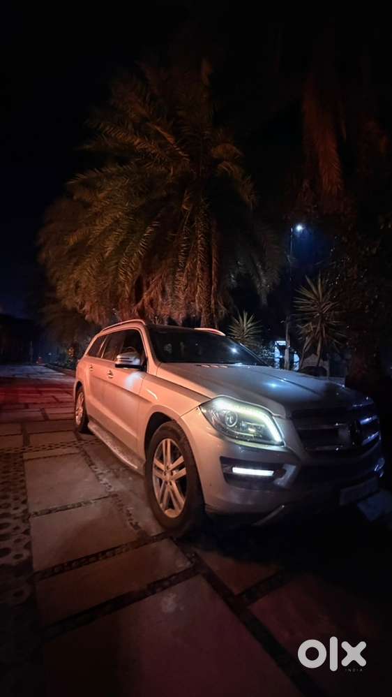 Mercedes-benz Gl-class 2016 Diesel Automatic