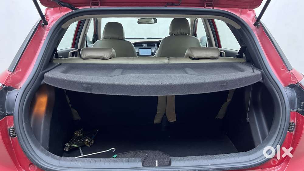 Hyundai Elite I20 [ ] 1.2 Asta, 2016, Petrol