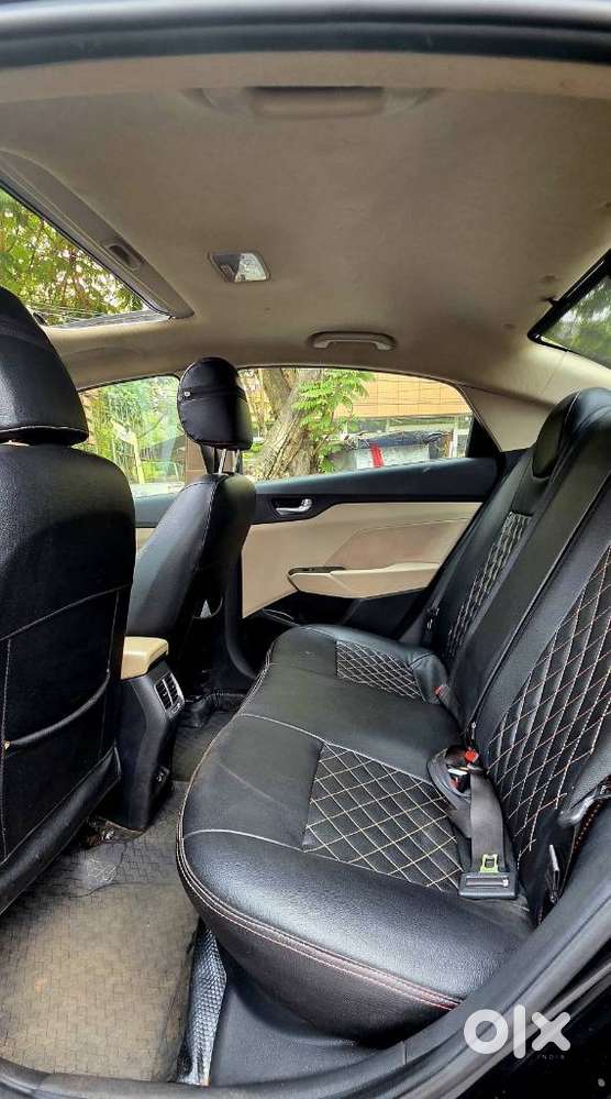 Hyundai Verna 1.5 Sx Diesel Mt, 2020, Diesel