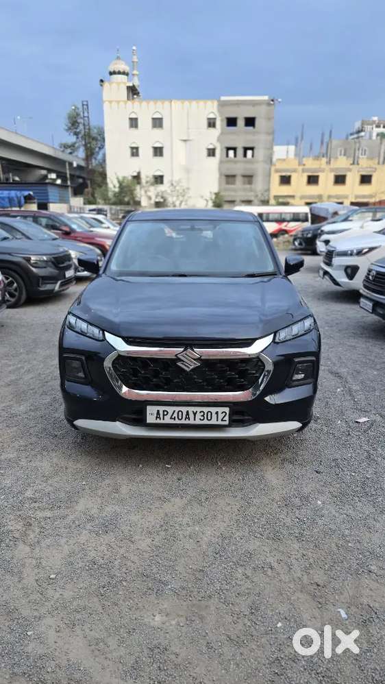 Maruti Suzuki Vitara 2023