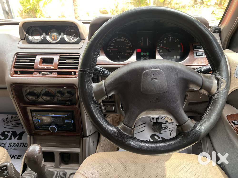 Mitsubishi Pajero Sfx 4x4, 2008, Diesel