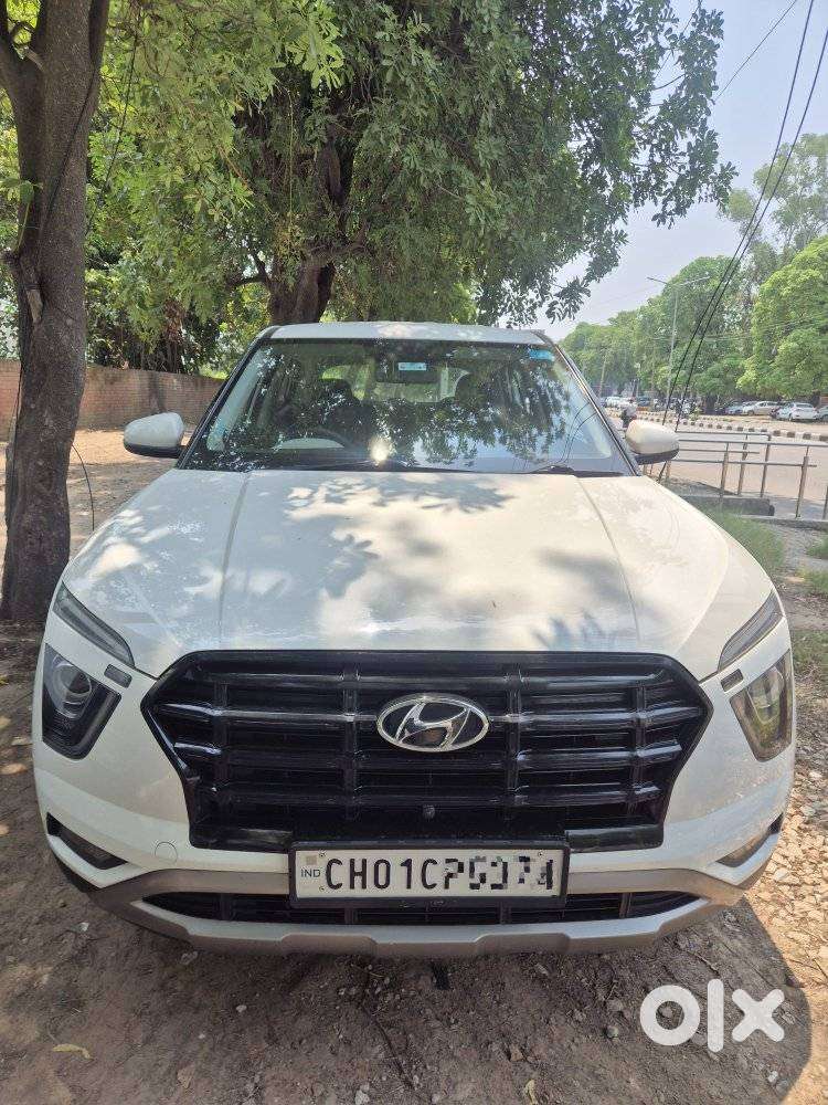 Hyundai Creta 1.5 Ex Petrol, 2022, Petrol