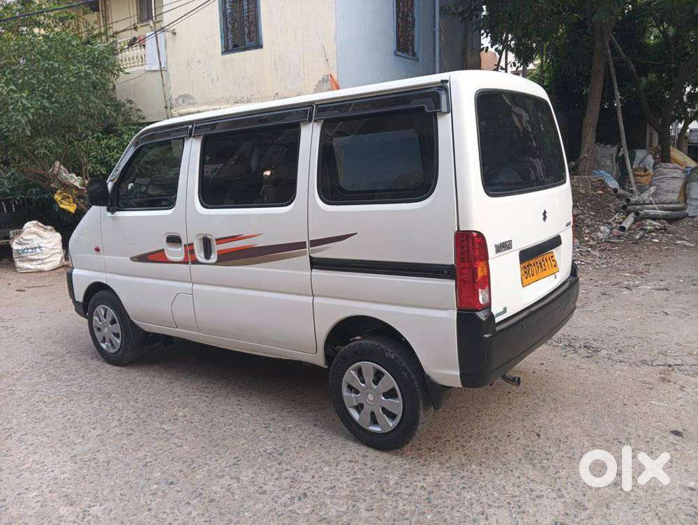 Maruti Suzuki Eeco 5 Seater Ac, 2021, Petrol