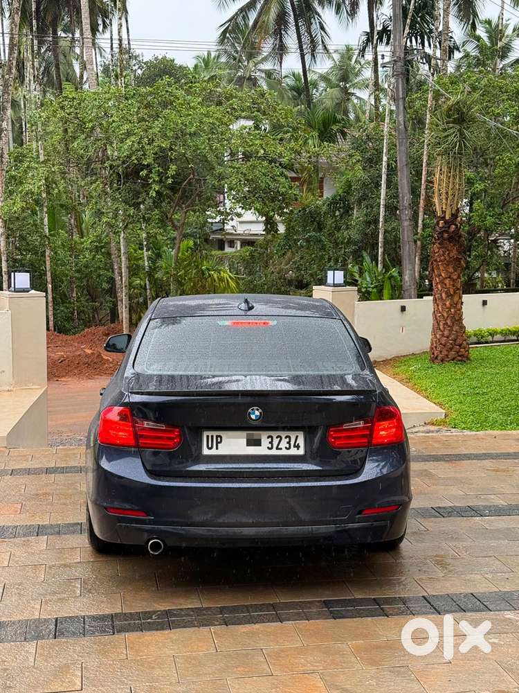 2015 Bmw 3 Series Diesel