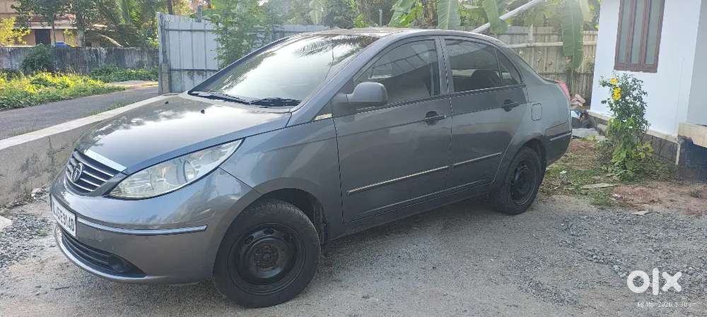 Tata Manza 2010 Petrol Well Maintained