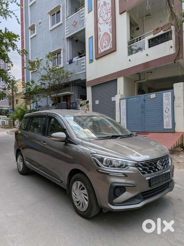Maruti Suzuki Ertiga 2025 Petrol Well Maintained