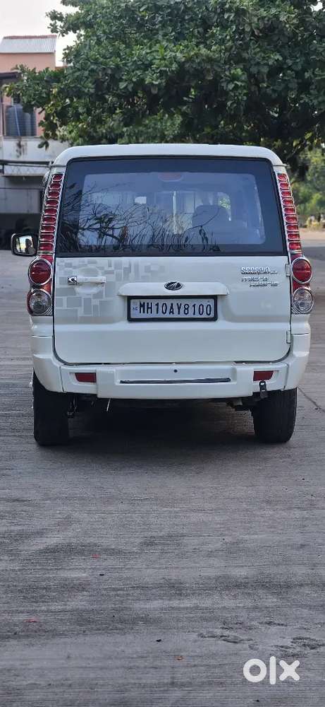 Make _ Mahindra 
Variant _  Scorpio M2di Cr 
Model _ 2016(6)