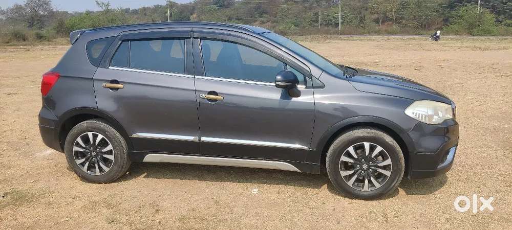 Maruti Suzuki S-cross 2020 Petrol 101000 Km Driven