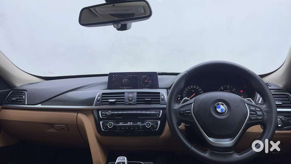 Bmw 3 Series Gt 320d Luxury Line, 2018, Diesel