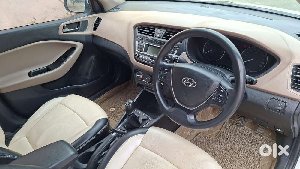 Hyundai I20 Sportz 1.2 Mt, 2018, Petrol