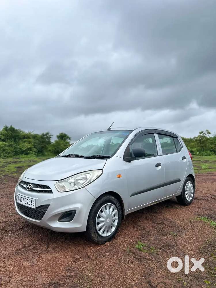 Hyundai I10 Petrol Manual 2011 1st Owner