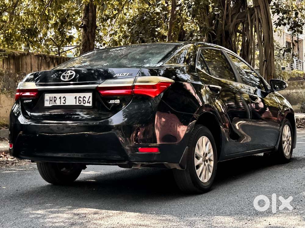 Toyota Corolla Altis 1.8 G, 2019, Petrol