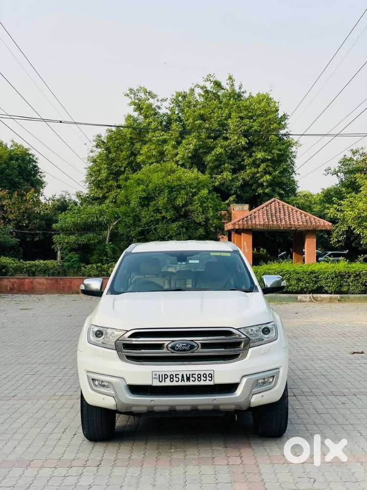 Ford Endeavour 2.2 Titanium At 4x2, 2016, Diesel
