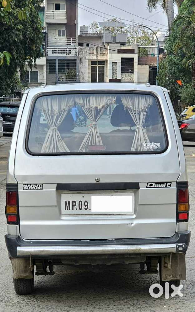 Maruti Suzuki Omni E Mpi Std, 2015, Lpg