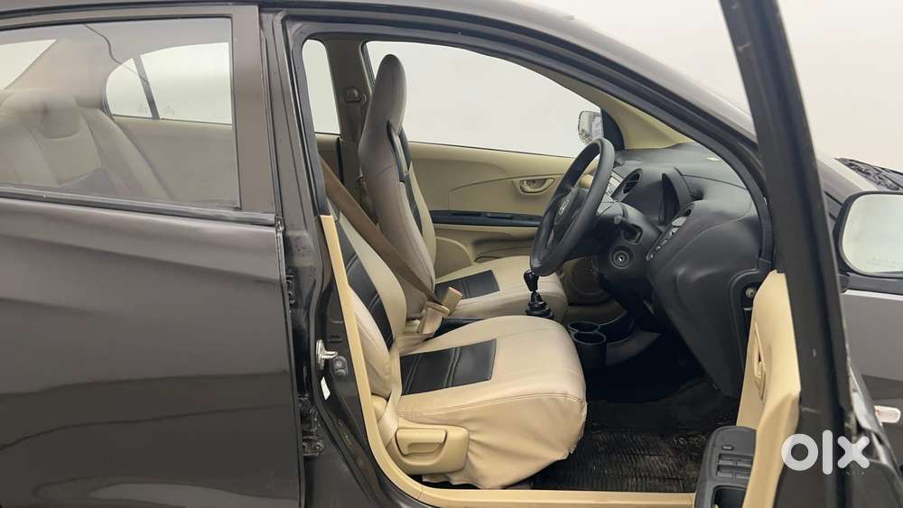 Honda Amaze E I-vtec, 2015, Petrol