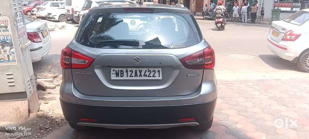 Maruti Suzuki S-cross 2017-2020 1.3 Alpha, 2019, Diesel