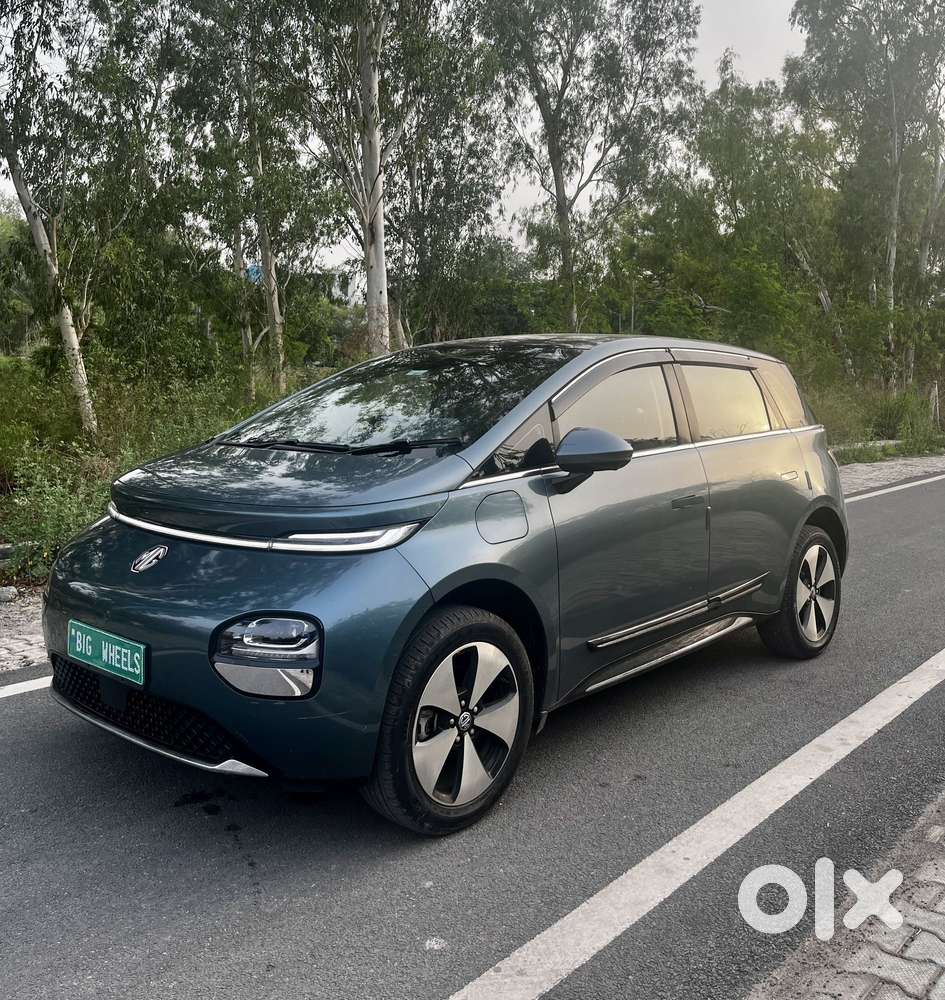 Mg Windsor Ev Essence, 2025, Electric