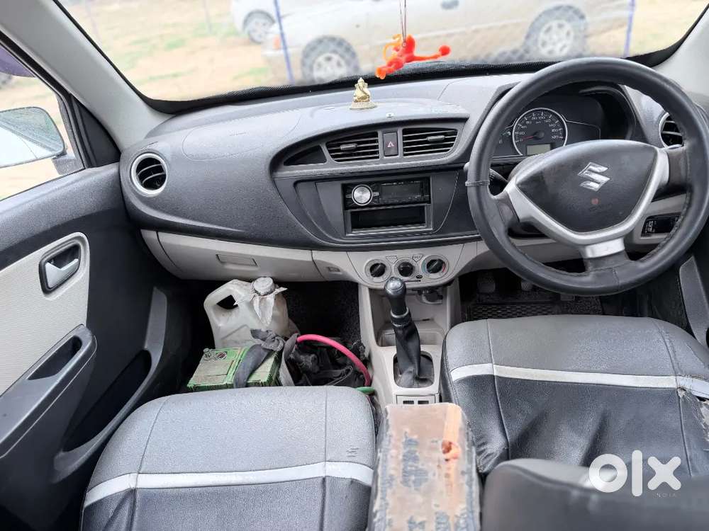 Maruti Suzuki Alto 800 2022 Cng & Petrol Good Condition
