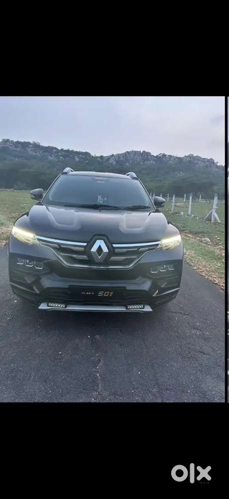 Renault Kiger 2025 Petrol 9500 Km Driven