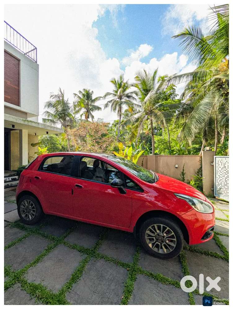 Fiat Punto Evo 2016 Diesel Well Maintained