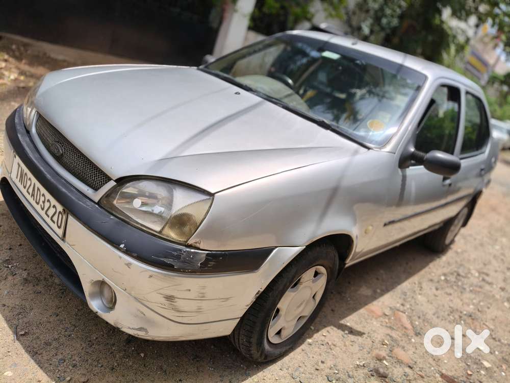Ford Ikon, 2008, Petrol