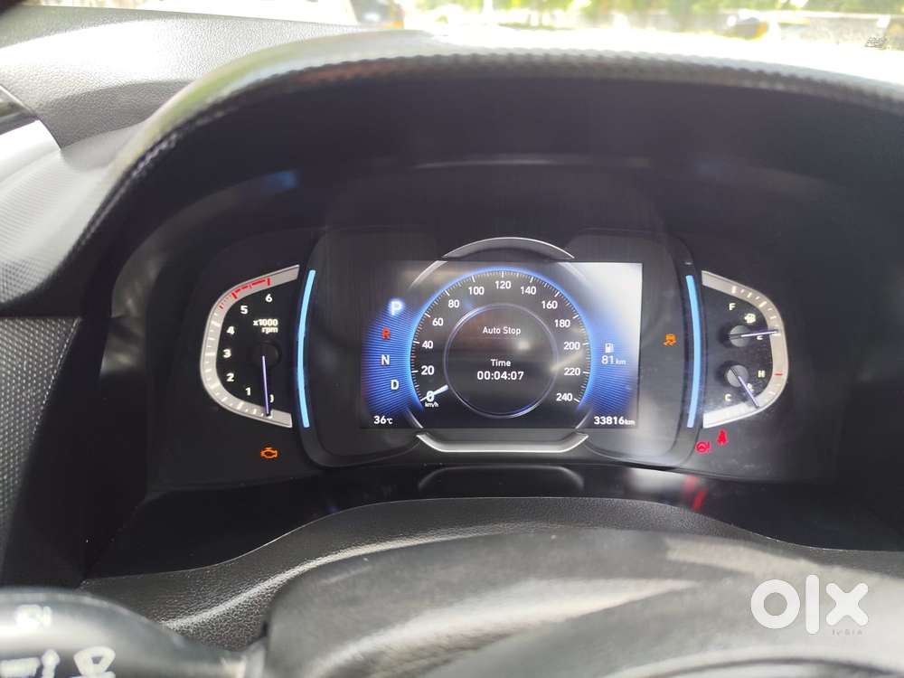 Hyundai Creta 1.6 Crdi At Sx Plus, 2023, Diesel