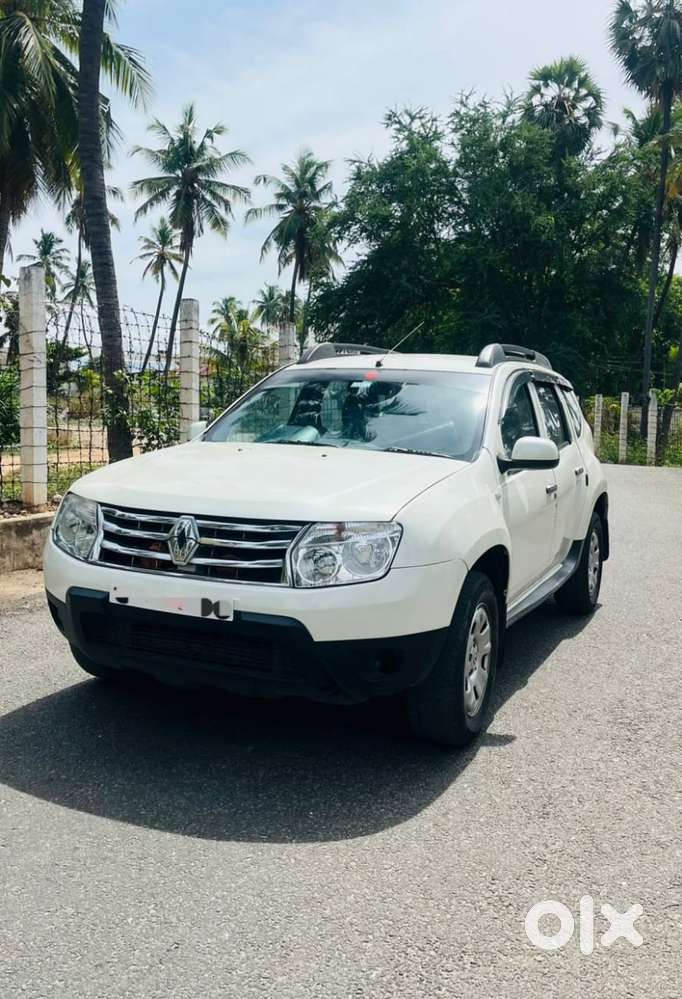 Renault Duster 85ps Diesel Rxl, 2013, Diesel