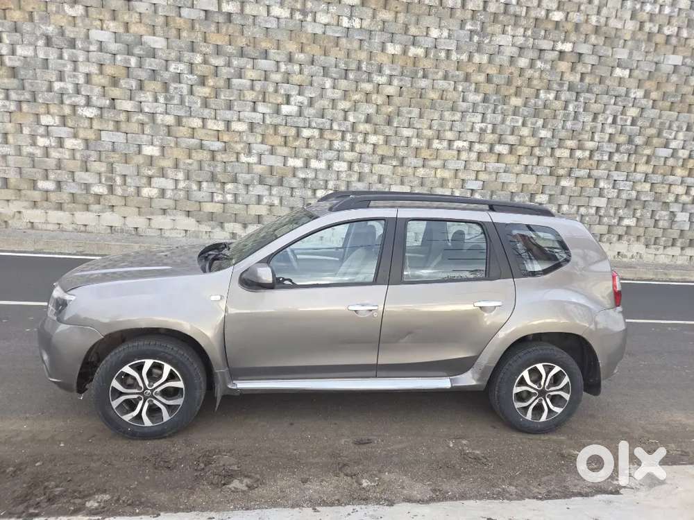 Nissan Terrano Diesel 2015