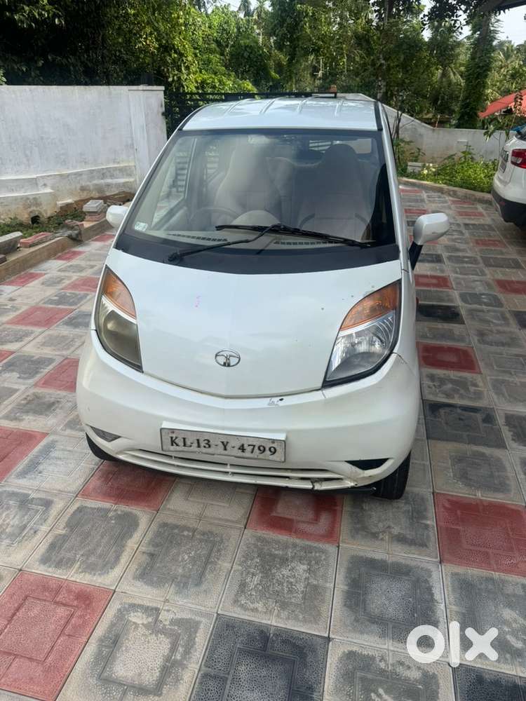 Tata Nano Petrol Manual 2012