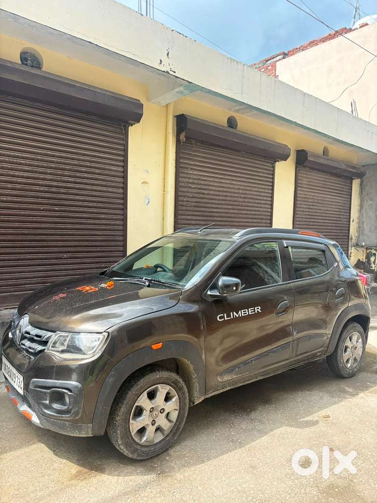 2nd Owner Renault Kwid 2019