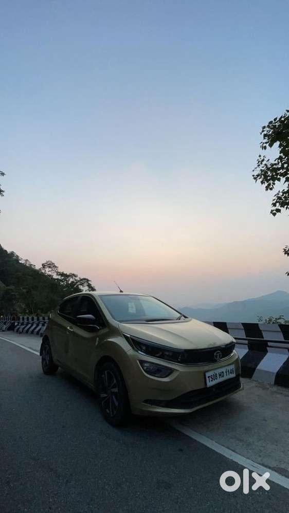 Tata Altroz 2020 Petrol Well Maintained