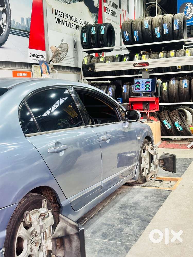 Honda Civic Petrol 2007