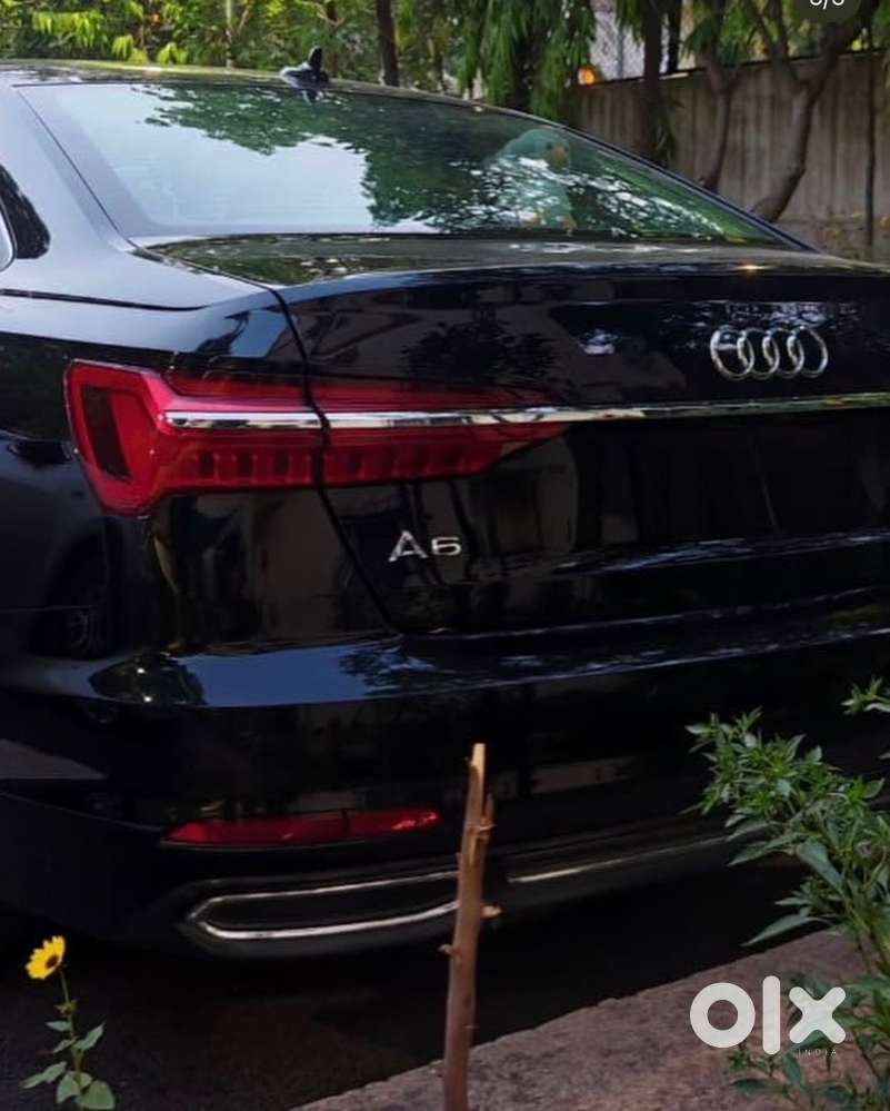 Audi A6 2022 Petrol Well Maintained