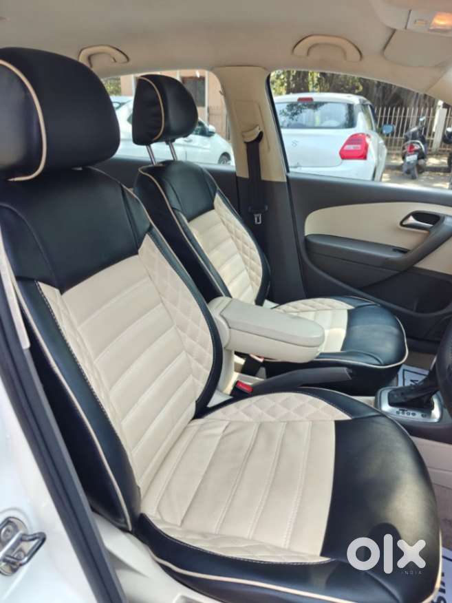 Volkswagen Vento 2013-2015 1.2 Tsi Comfortline At, 2015, Petrol