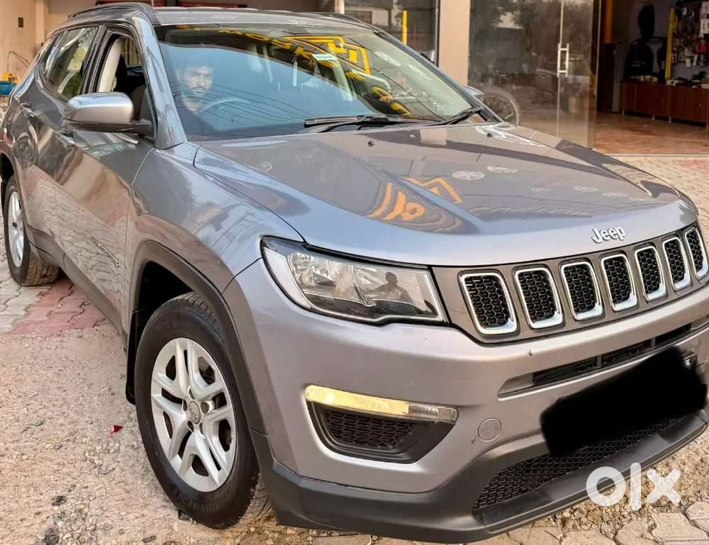 Jeep Compass Sport 2019