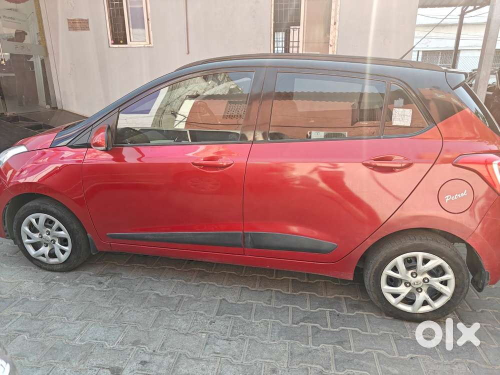 Hyundai Grand I10 1.2 Kappa Sportz, 2018, Petrol