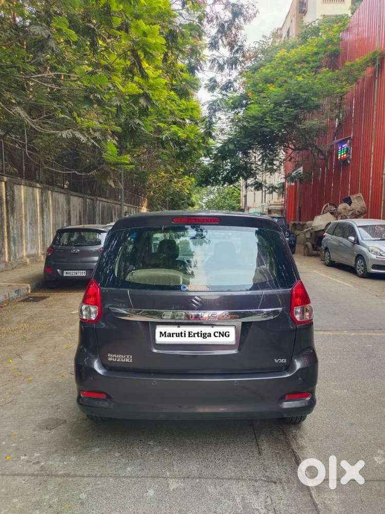 Maruti Suzuki Ertiga Vxi (o) Cng, 2016, Cng & Hybrids