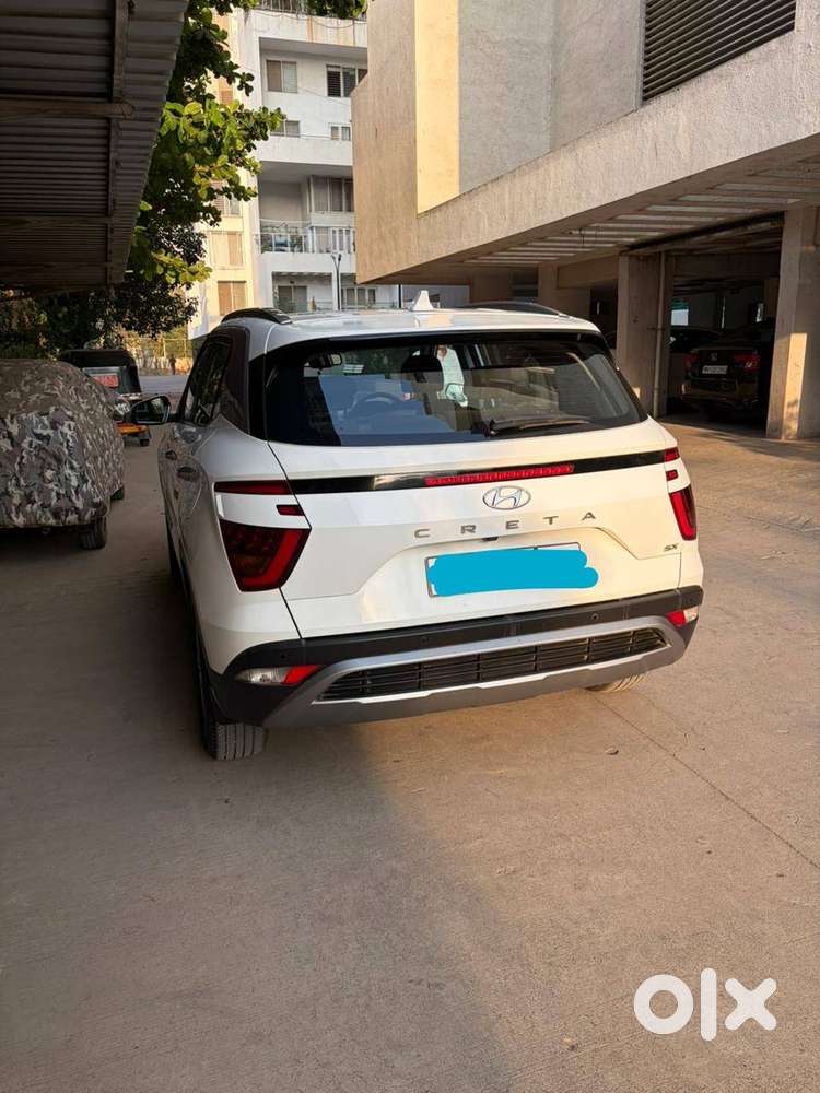 Creta Diesel Sx 1.6 Manual - Mint Condition