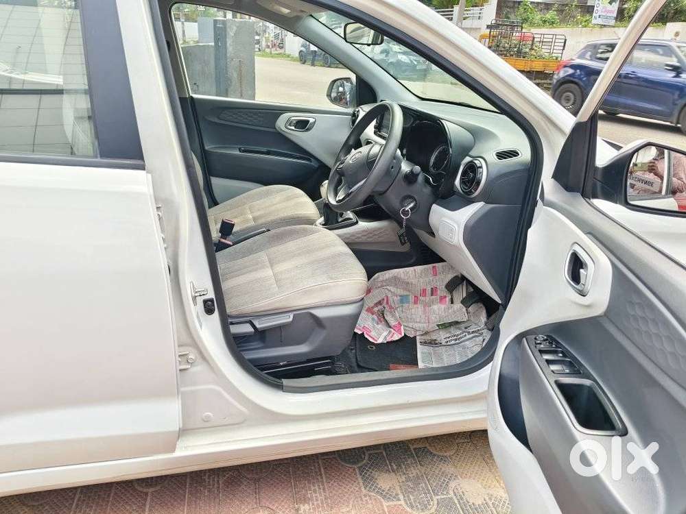 Hyundai Grand I10 Nios Sportz, 2019, Petrol